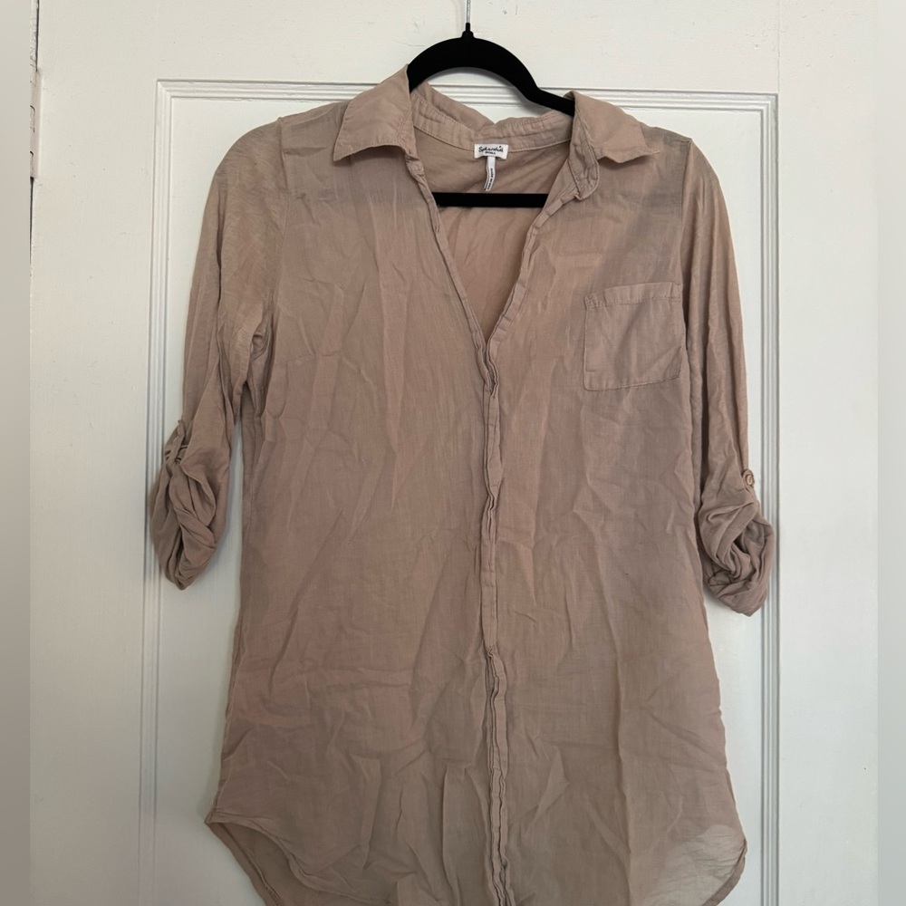 Splendid size small tunic